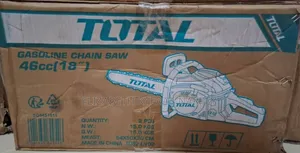 Total 18" Chain Saw (46cc)