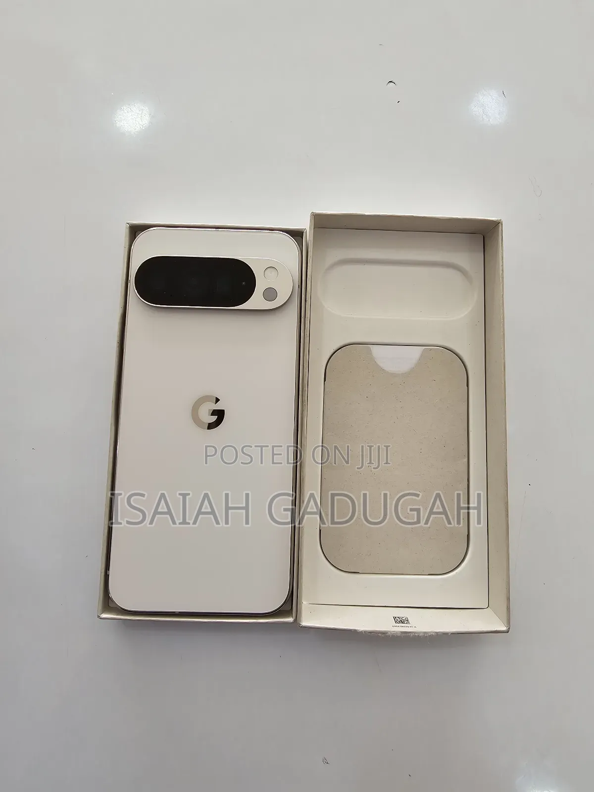 Google Pixel 10 Pro XL 256 GB White