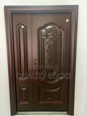 Latest 4fts Security Door