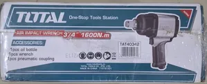 Total 3/4 Air Impact Wrench