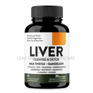 Liver Detox - Overcome Liver Infection