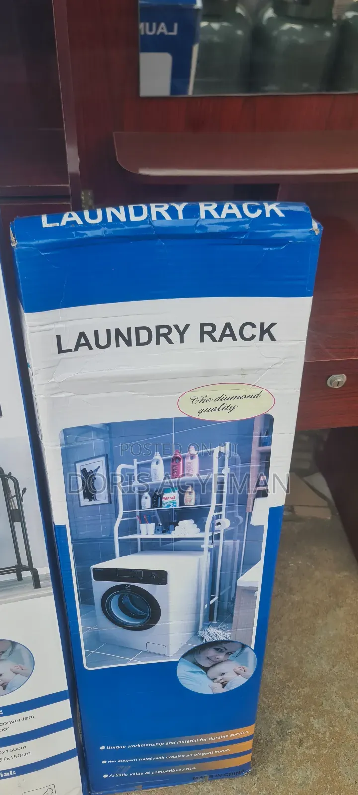 Laundry Rack