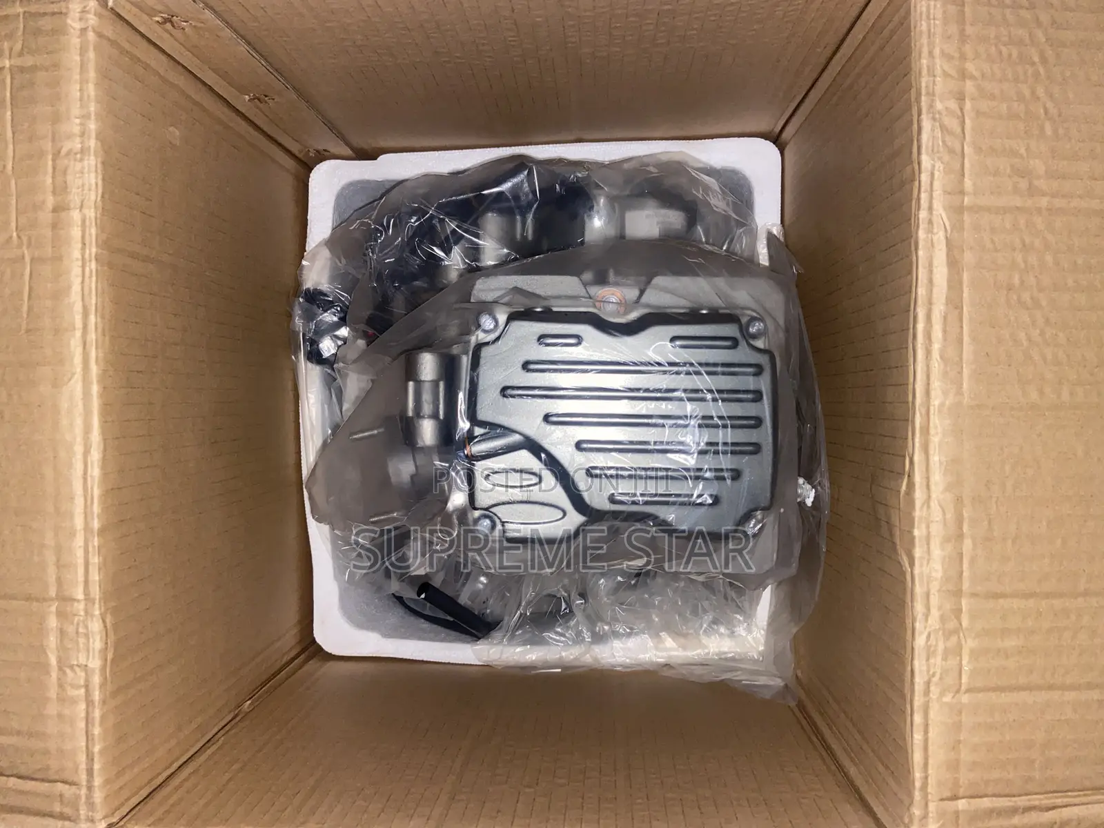 Motorking Engine 200cc