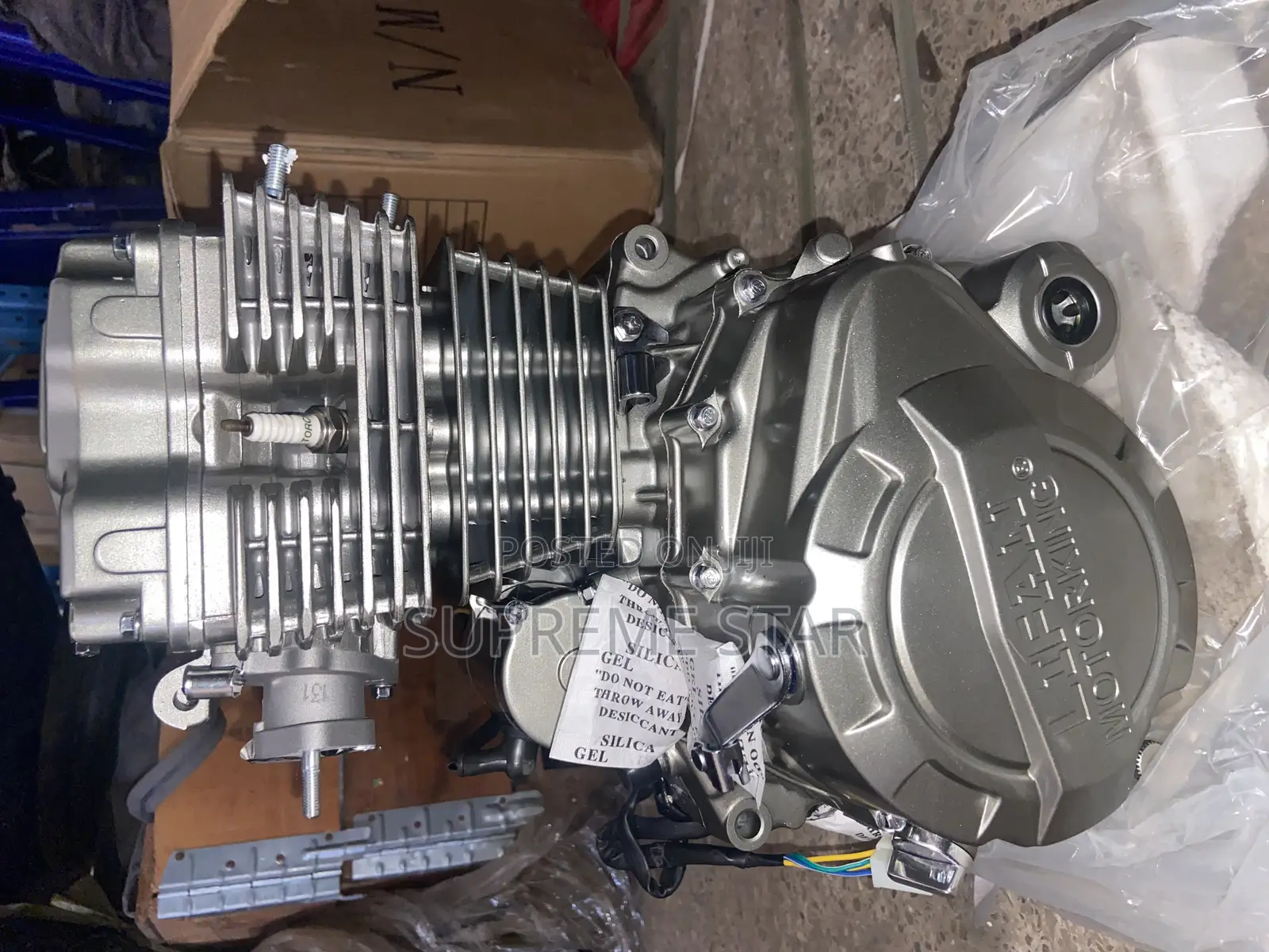 Motorking Engine 200cc