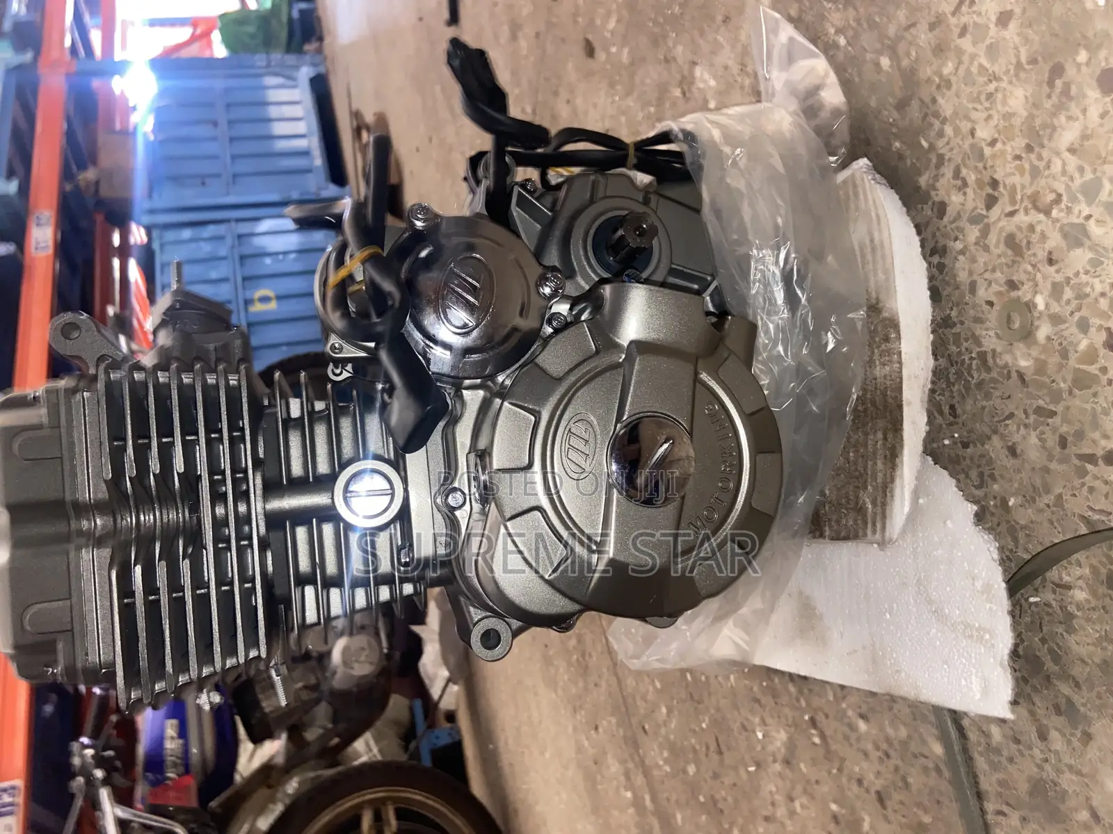 Motorking Engine 200cc