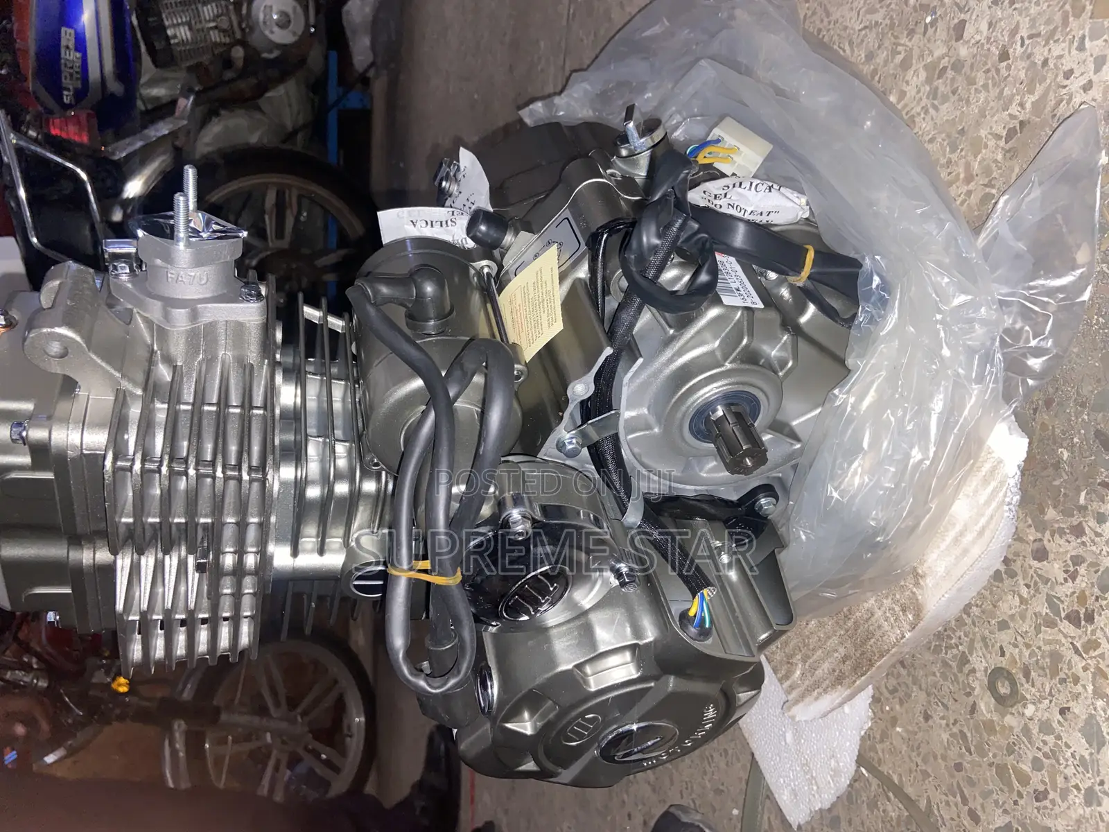 Motorking Engine 200cc