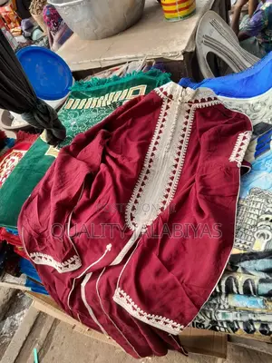 Moroccan Jalabiya Longsleeves