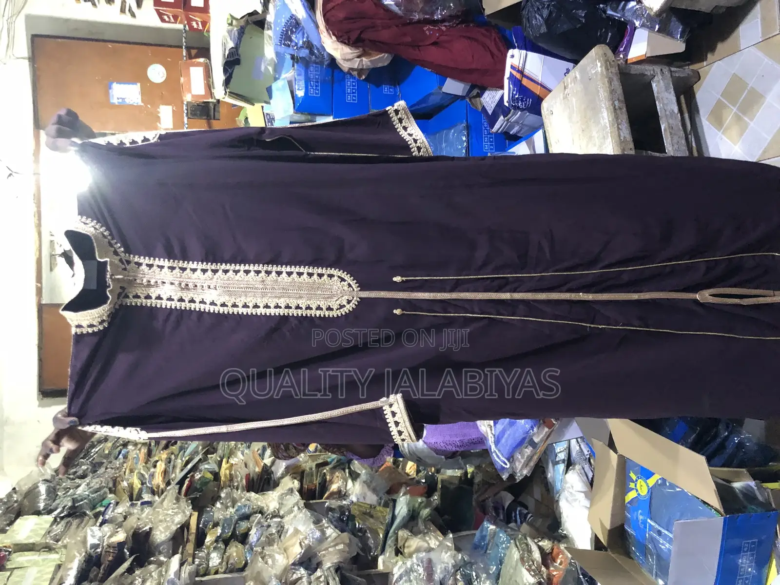 Moroccan Jalabiya Longsleeves