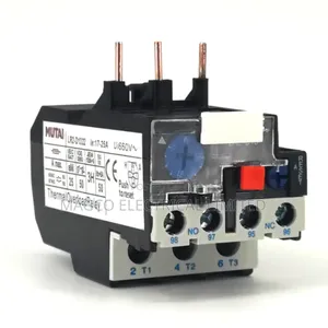 Thermal Overload