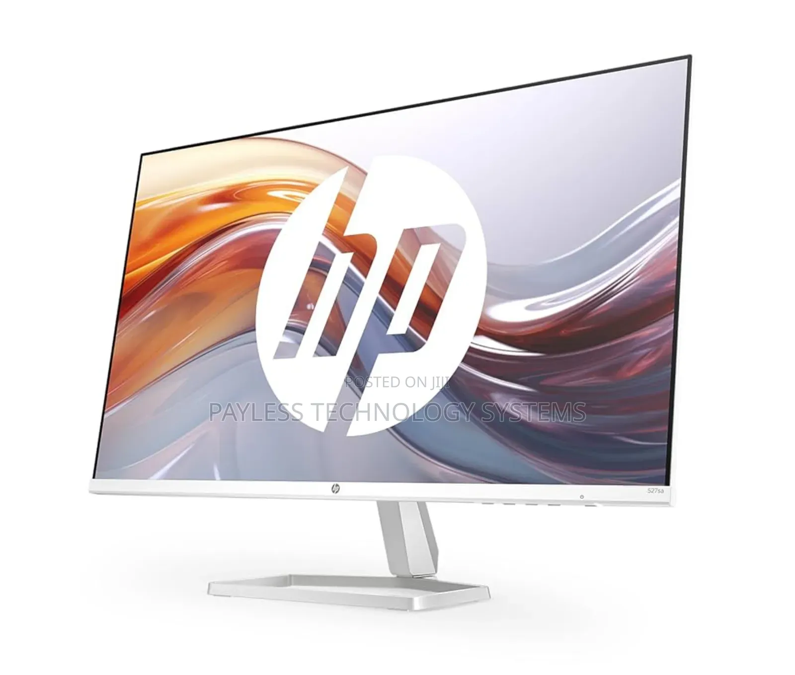 Hp 527sa Series 5 Monitor-27.0 Inches FHD Lcd|Ips|Vga|Hdmi|Audio