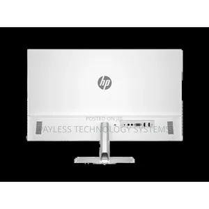 Hp 527sa Series 5 Monitor-27.0 Inches FHD Lcd|Ips|Vga|Hdmi|Audio
