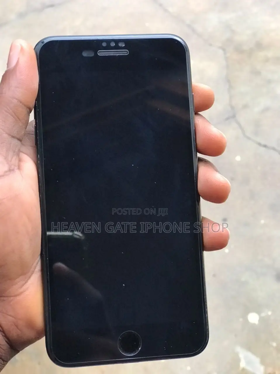 Apple iPhone 7 Plus 128 GB Black