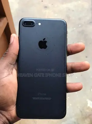 Apple iPhone 7 Plus 128 GB Black