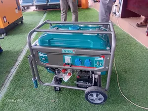Total 10kva Petrol Generator – High Strength, Steady Output