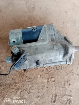 Toyota Starter