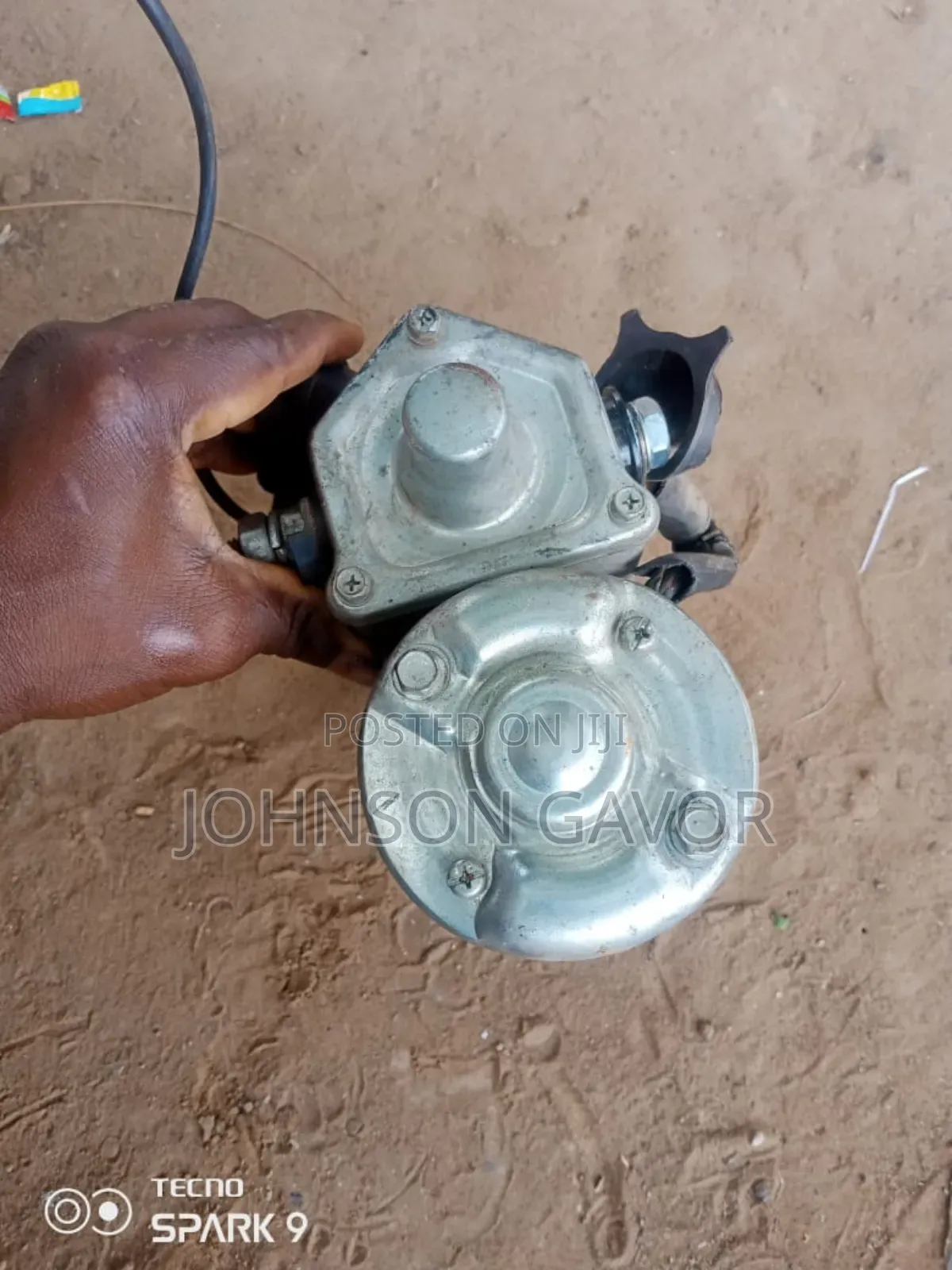 Toyota Starter