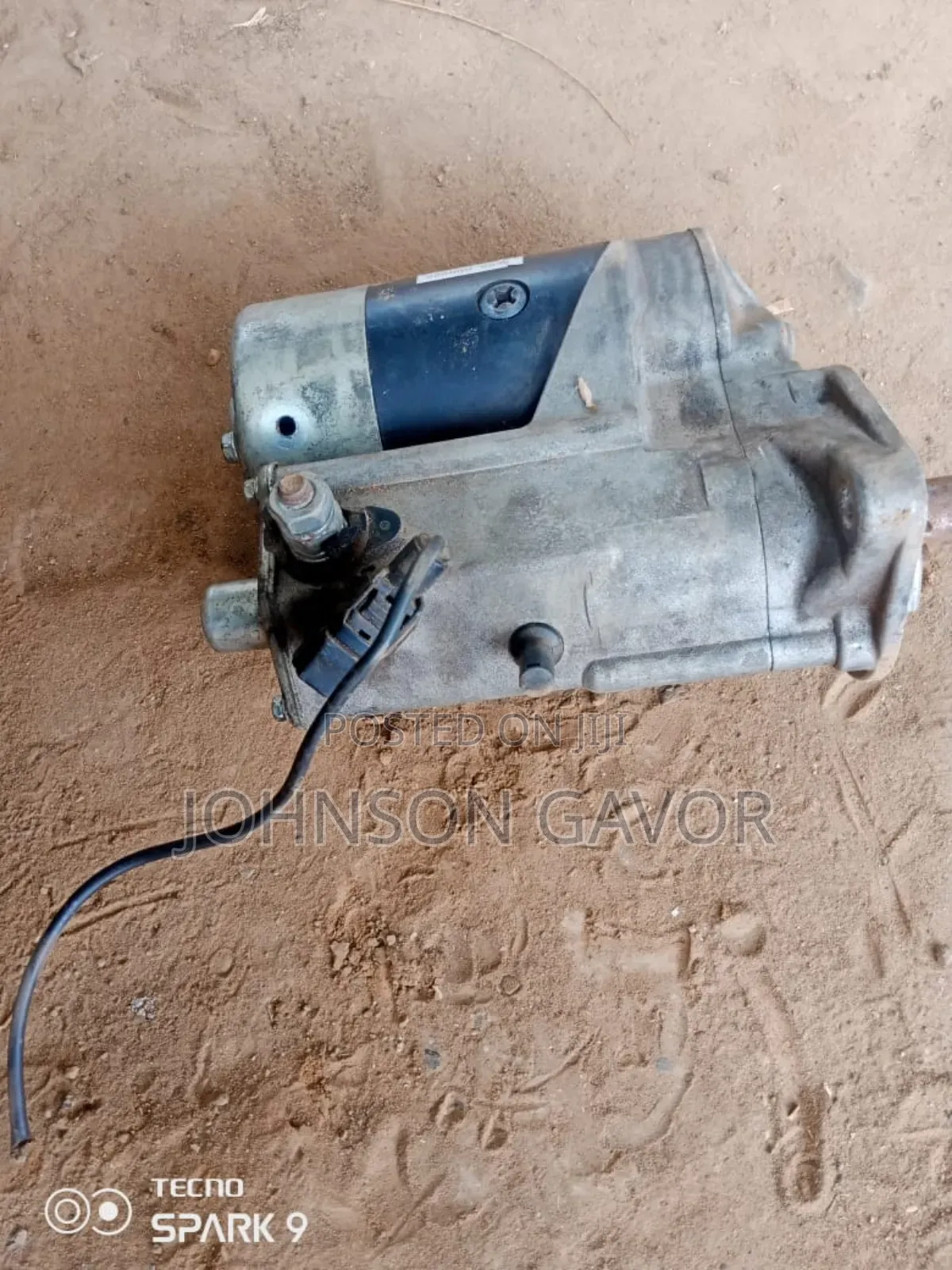 Toyota Starter