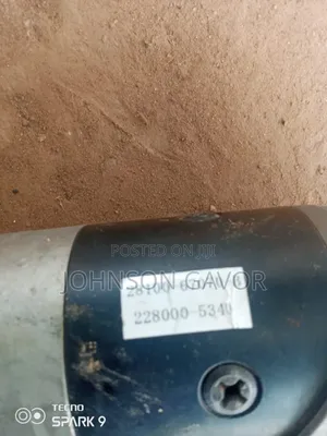 Toyota Starter