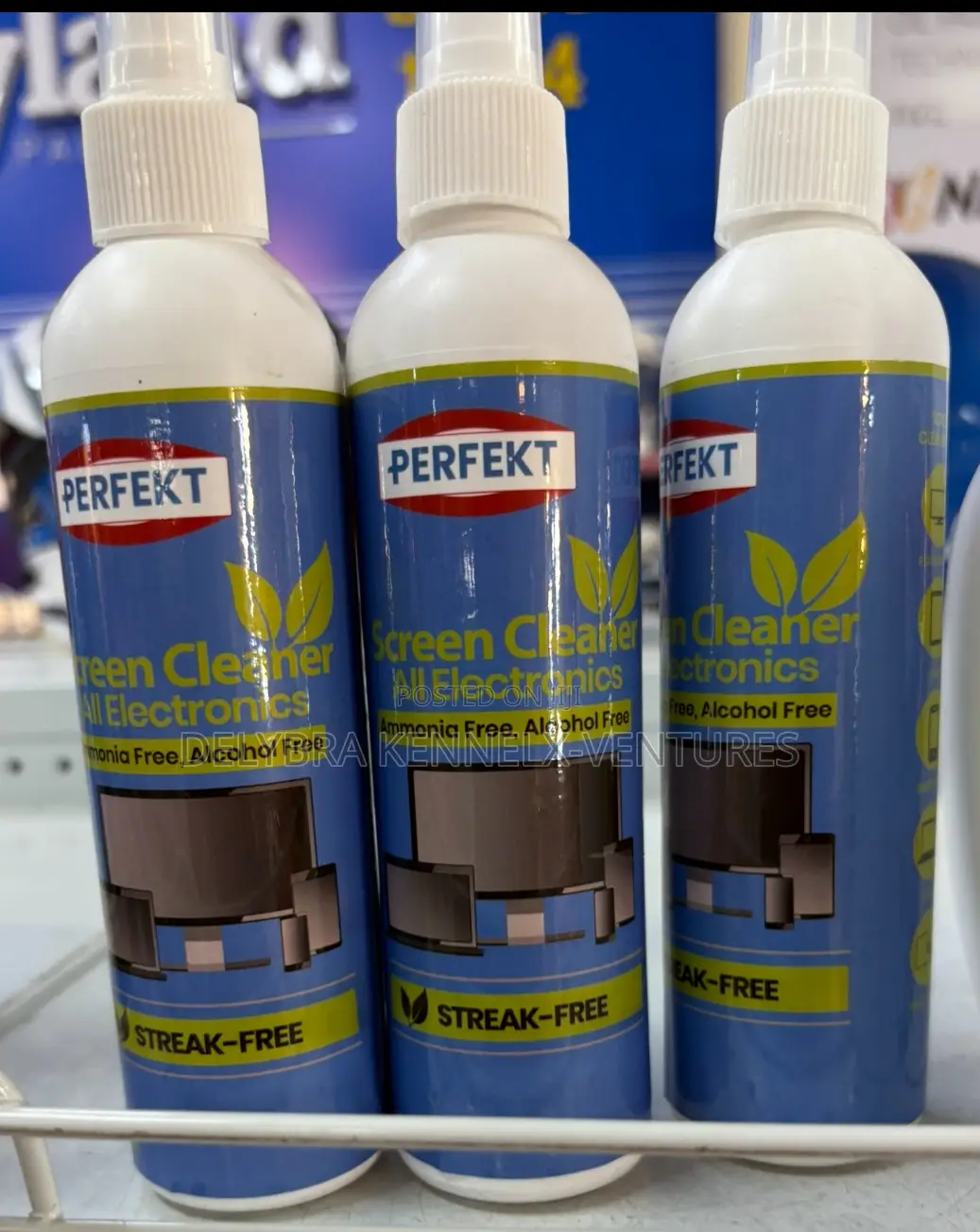 Screen Cleaner