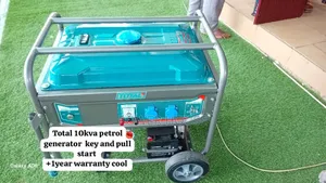 Just Name Total Petrol 10kva Generator Silent Total Petrol 13000watt