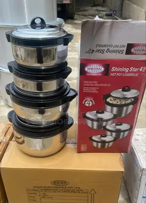 4pcs Asian Food Warmer