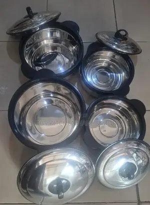4pcs Asian Food Warmer