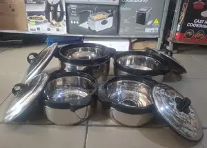 4pcs Asian Food Warmer