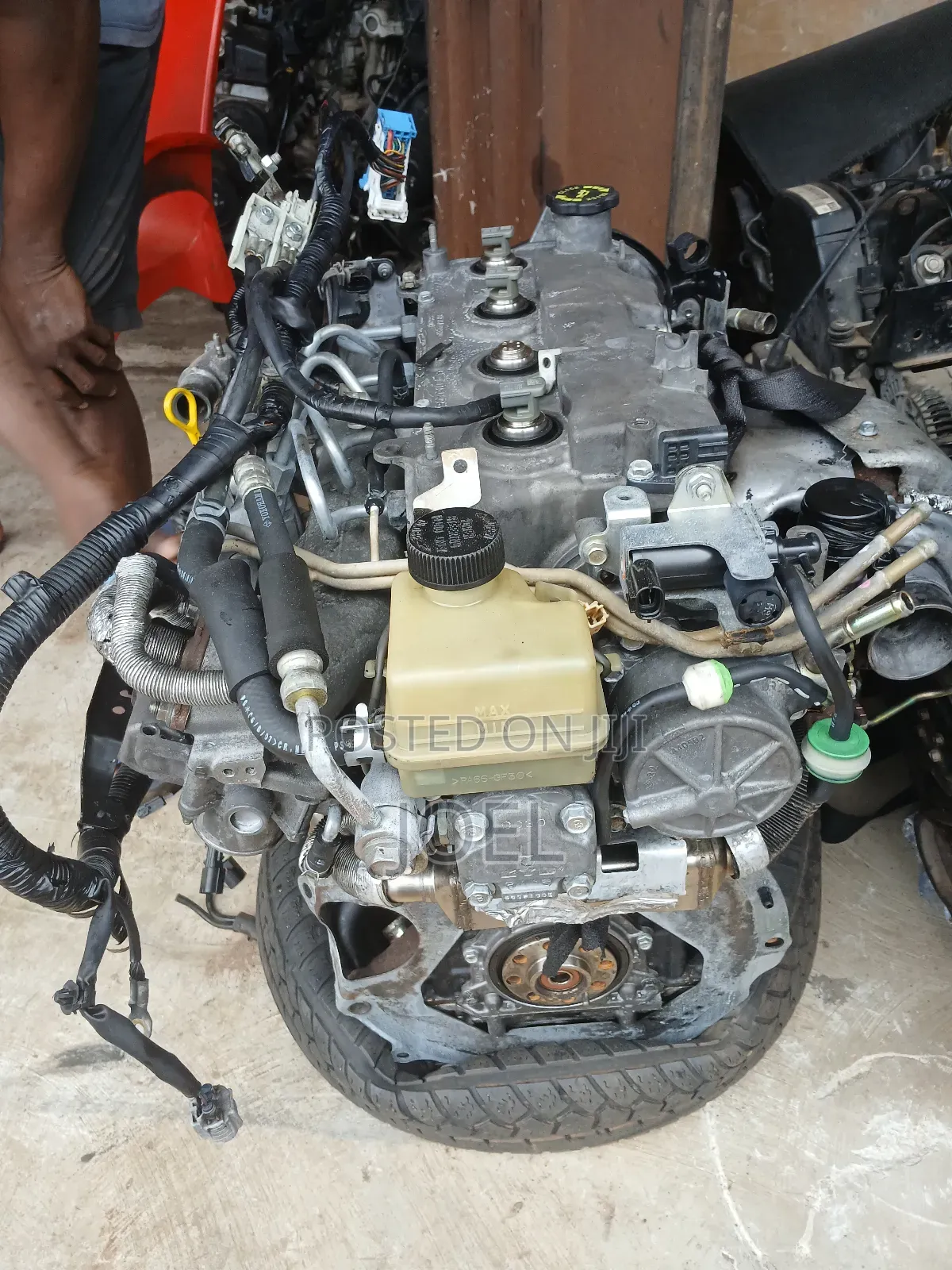 Mazda Cx 7 2.O Diesel,