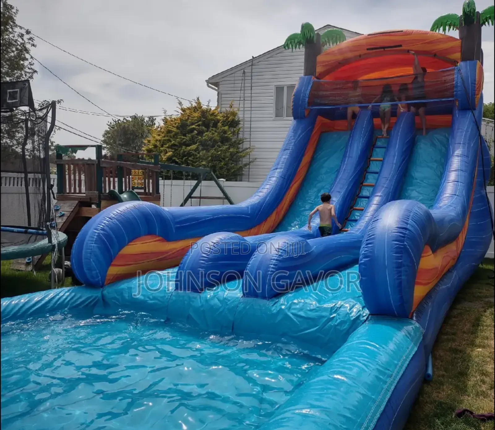 Bouncy Castles And Other Play Items For Rent (Kids And Adults)