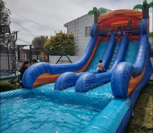 Bouncy Castles And Other Play Items For Rent (Kids And Adults)