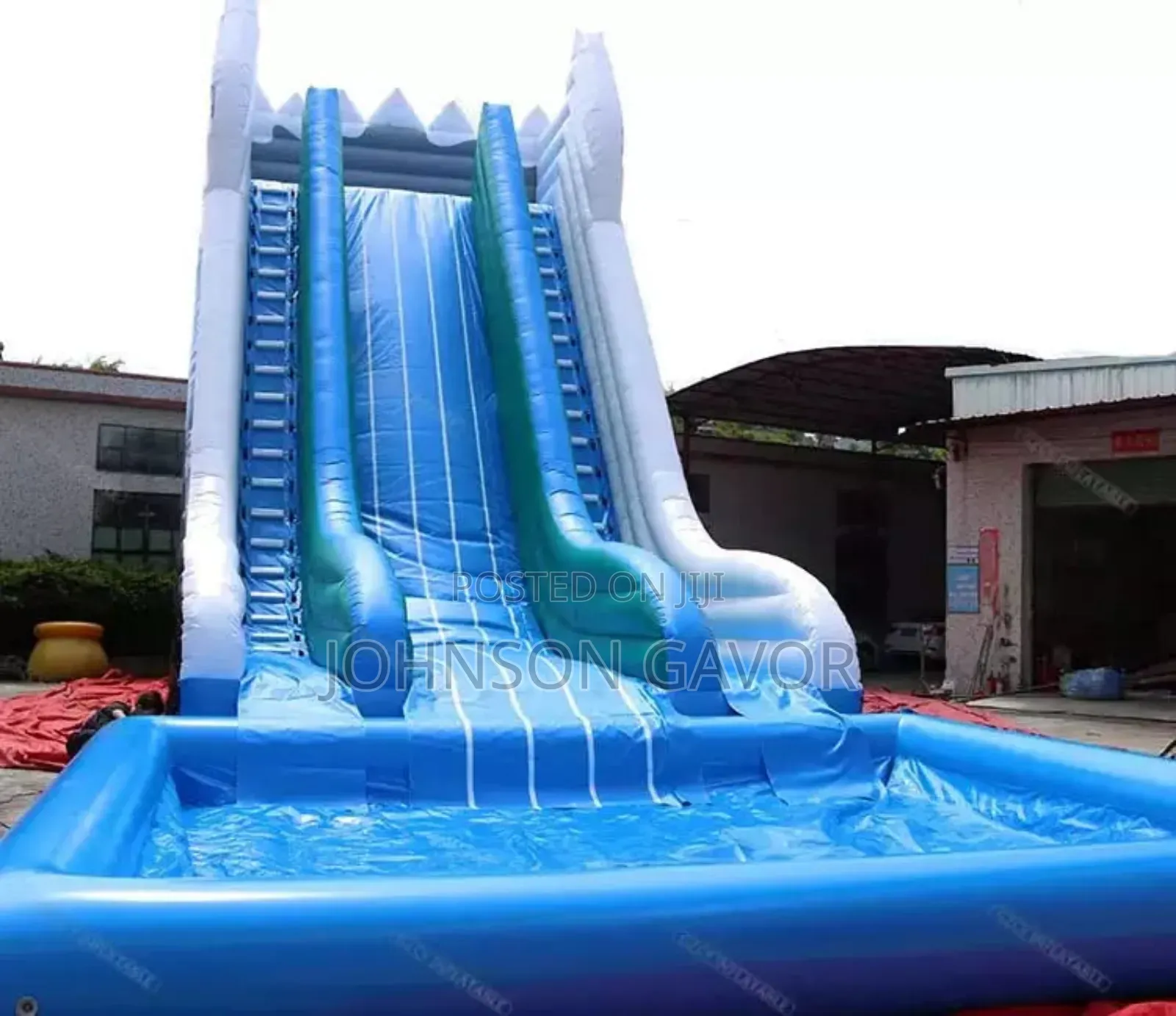 Bouncy Castles And Other Play Items For Rent (Kids And Adults)