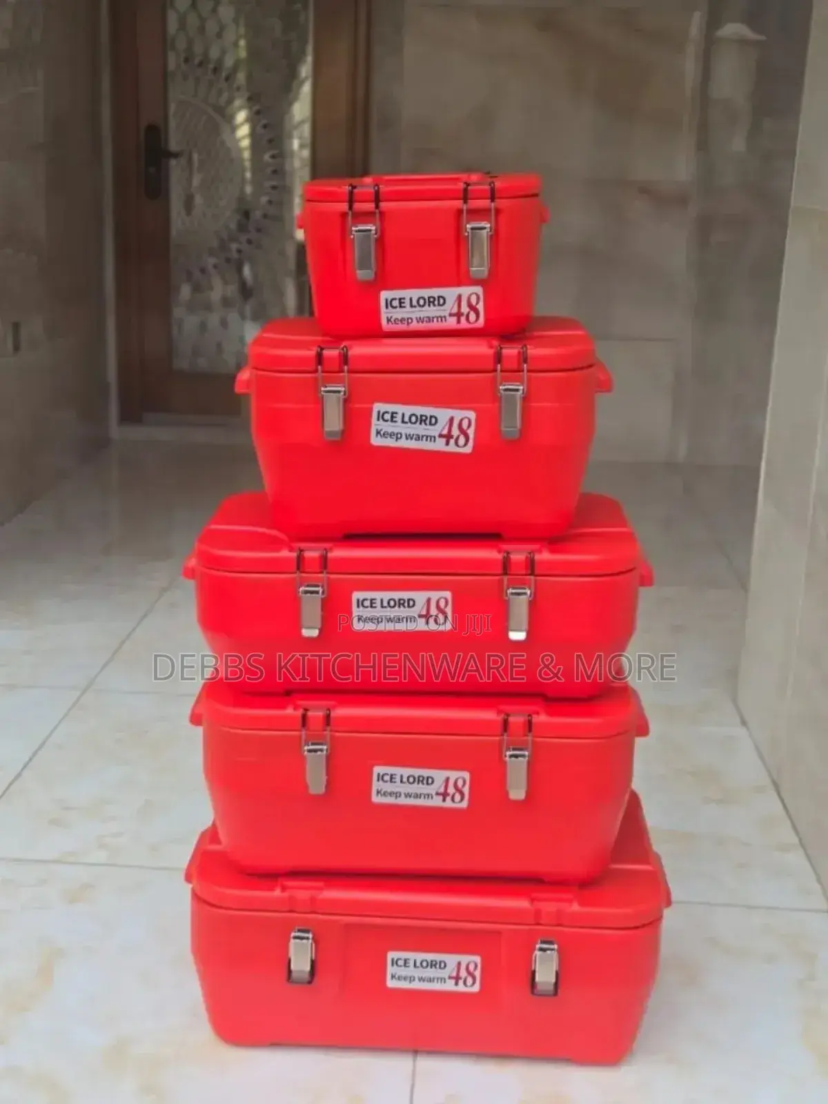 5pcs 48hour Food Warmer