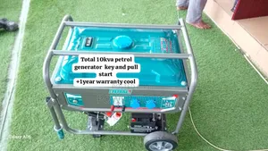 One-Click Ideas Total Petrol 10kva Generator Silent Total Petrol 10kva