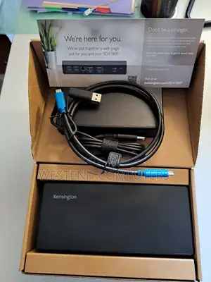 Kensington Displaylink Usb Docking Station
