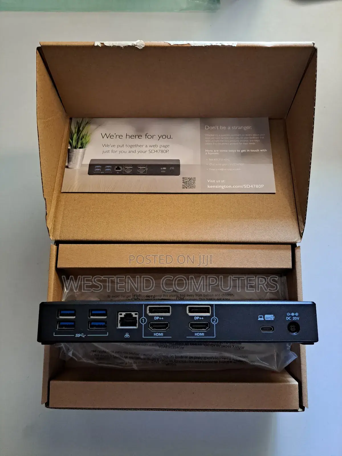 Kensington Displaylink Usb Docking Station