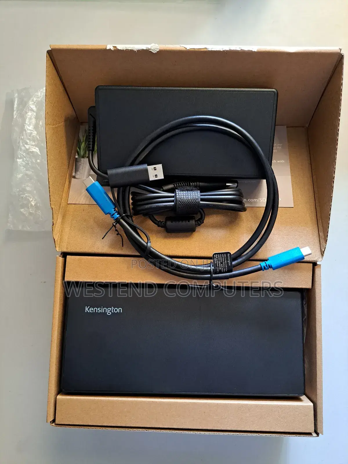Kensington Displaylink Usb Docking Station