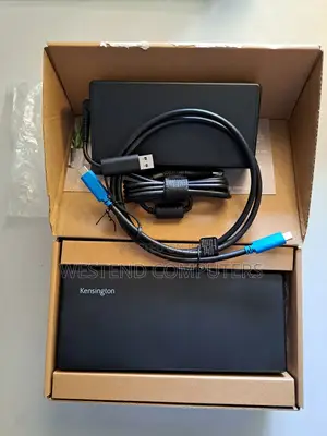 Kensington Displaylink Usb Docking Station