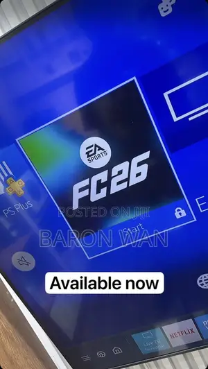 Fc26 Available for Ps4 Jailbreak Users