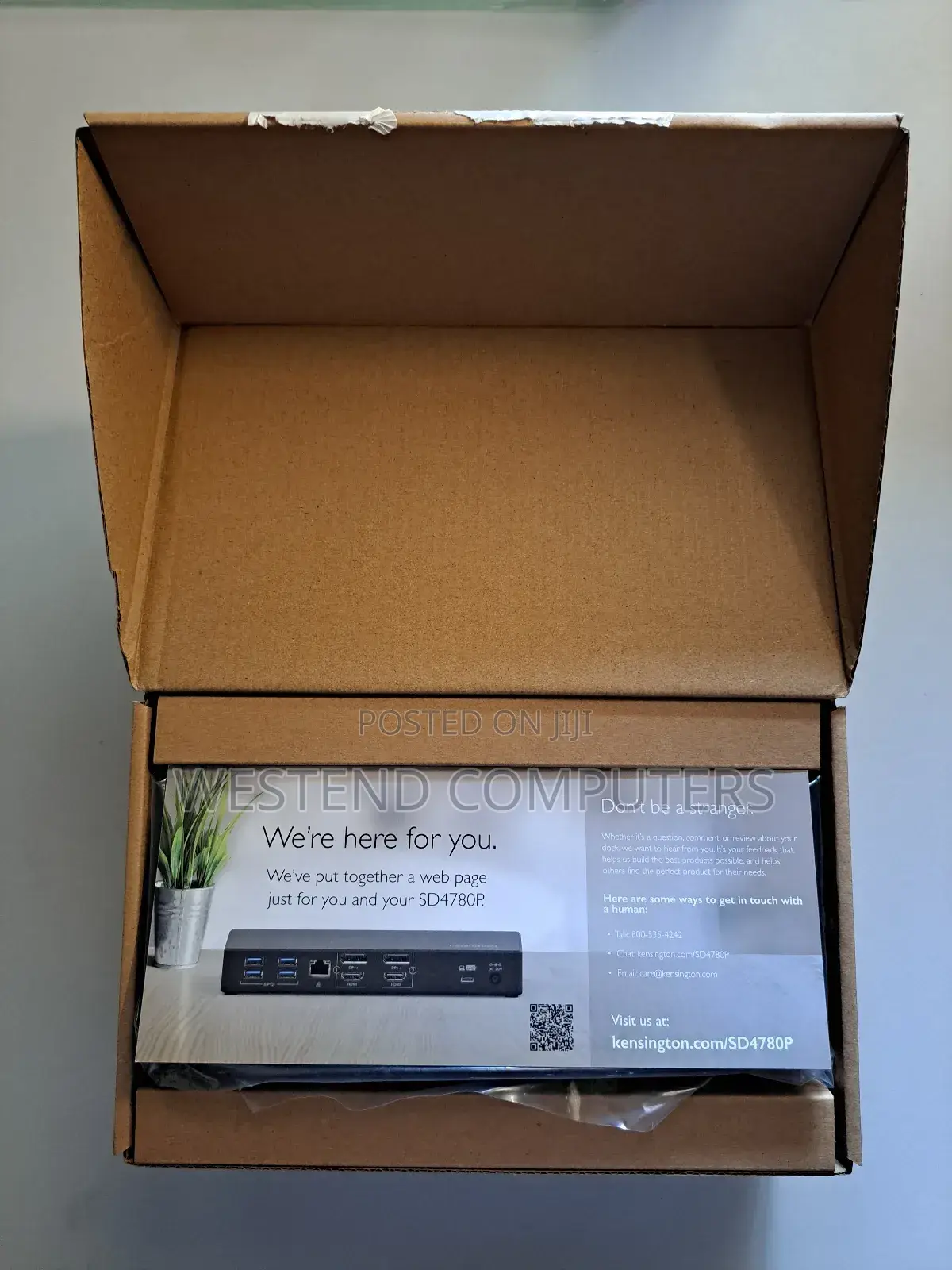 Kensington Displaylink Usb Docking Station