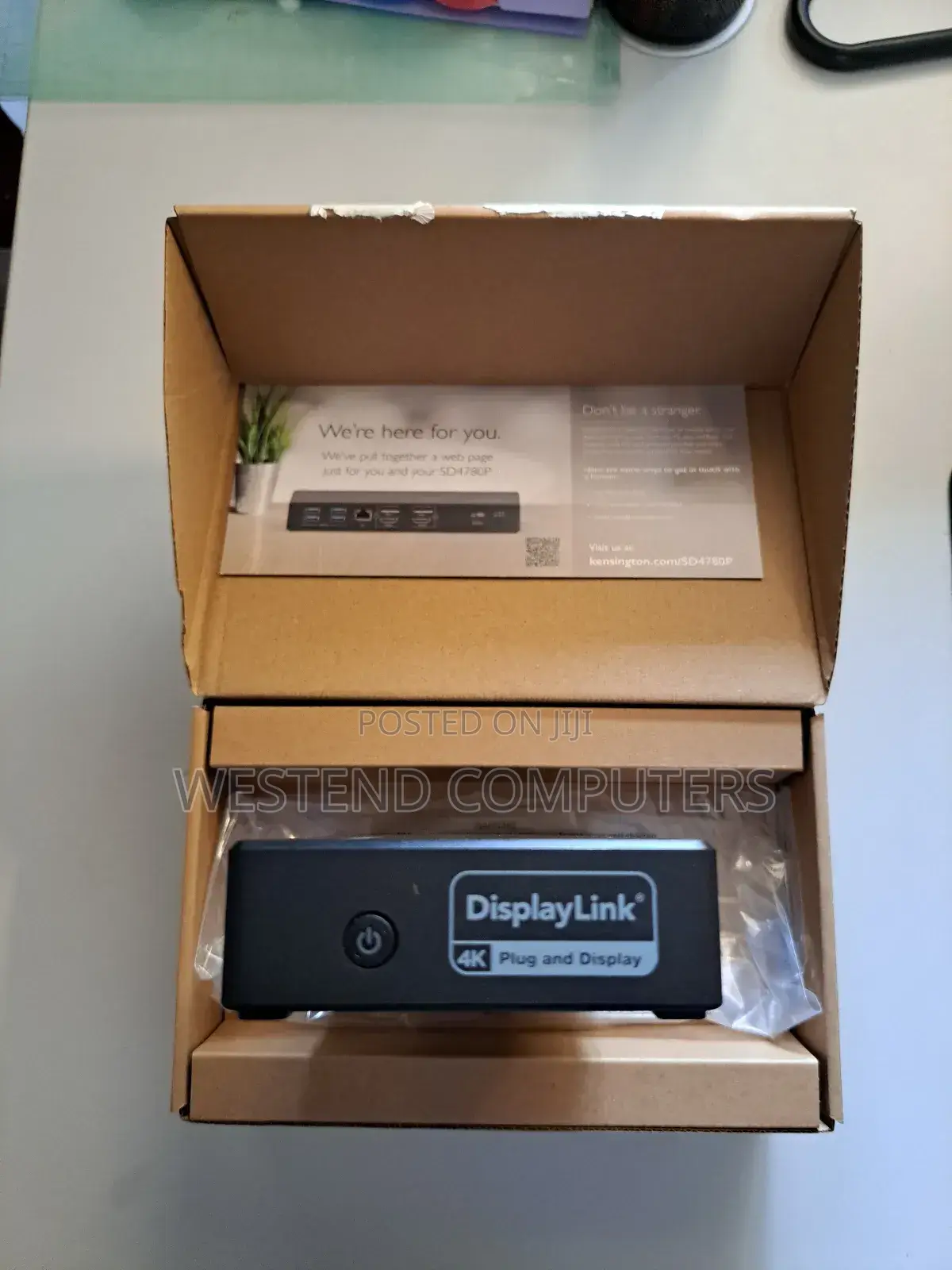 Kensington Displaylink Usb Docking Station