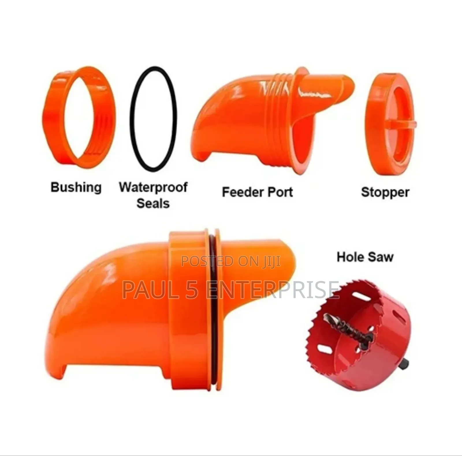 Bucket Feeder Mouth Wholesale Retail