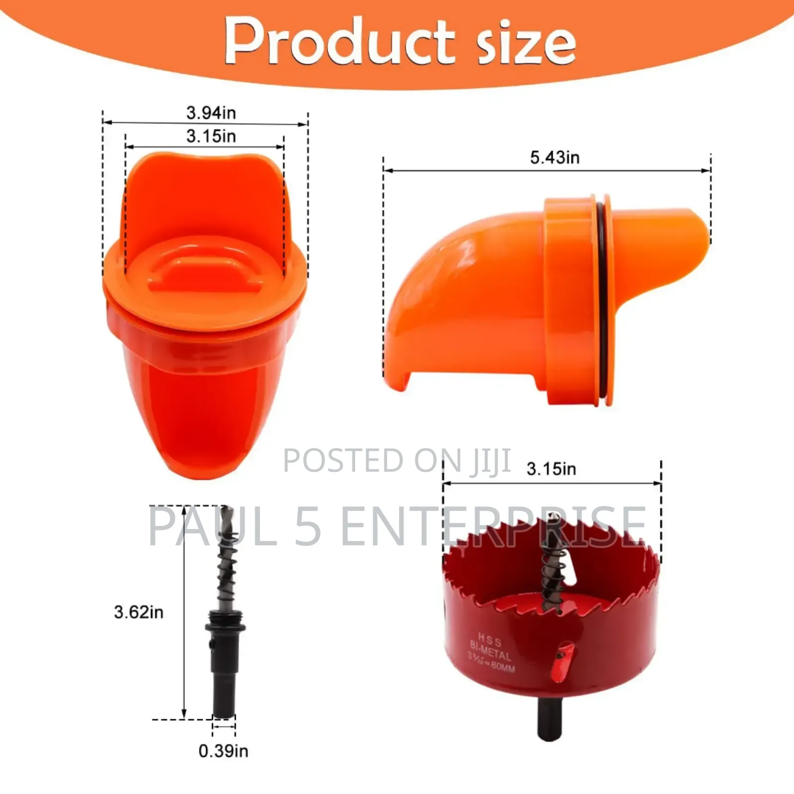 Bucket Feeder Mouth Wholesale Retail