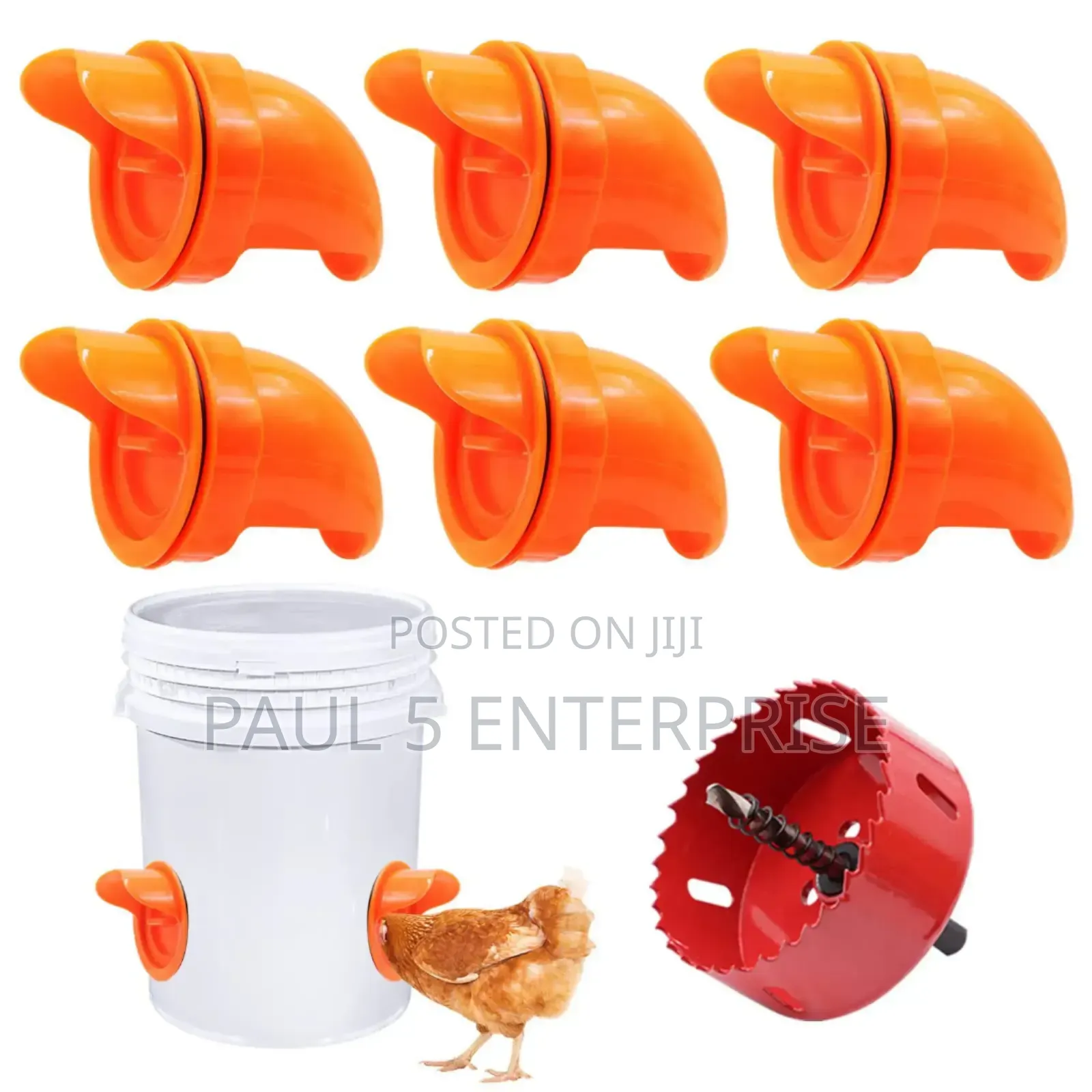 Bucket Feeder Mouth Wholesale Retail