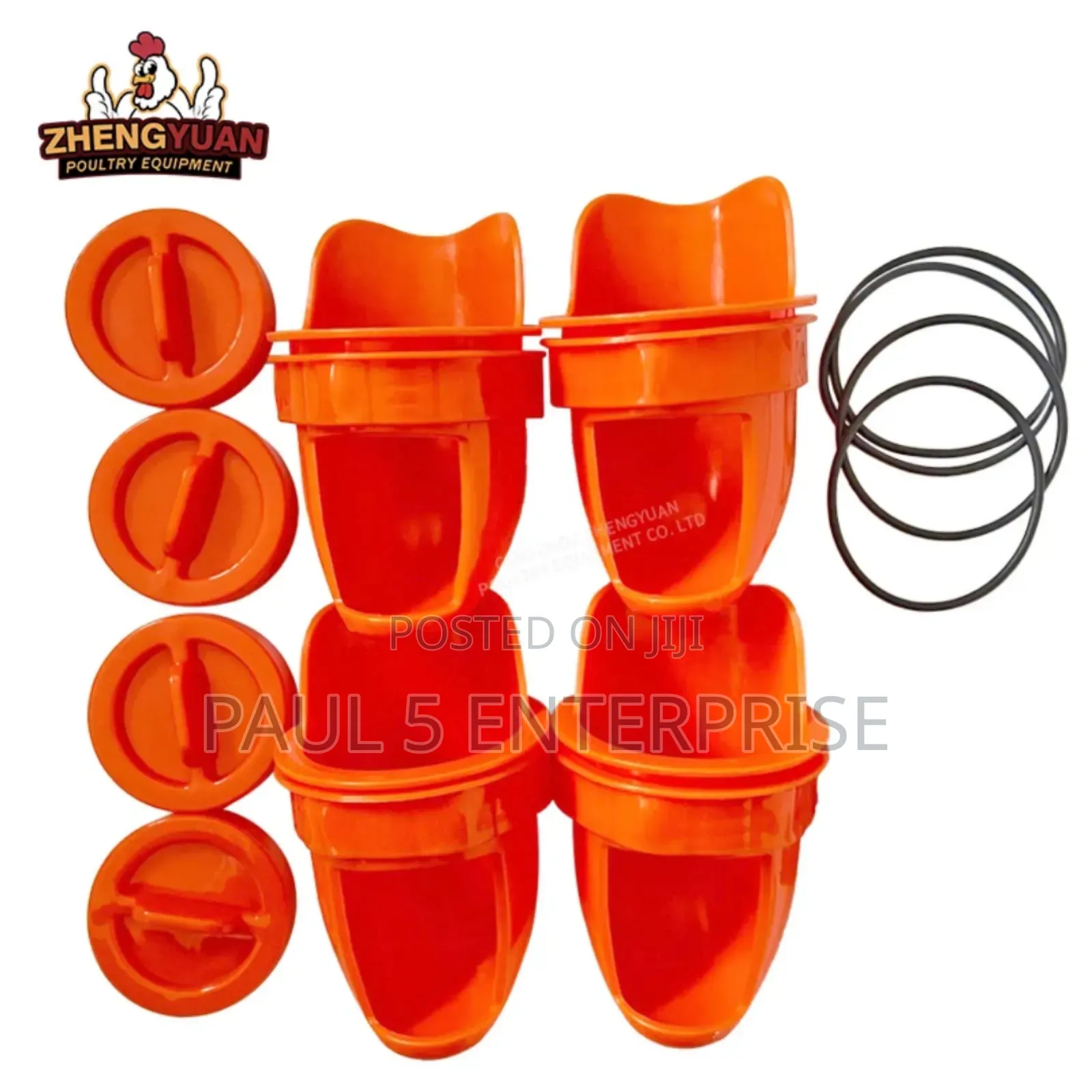 Bucket Feeder Mouth Wholesale Retail