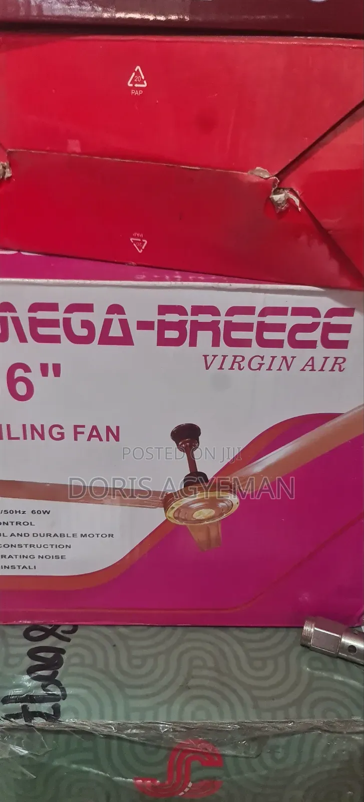 Ceiling Fan