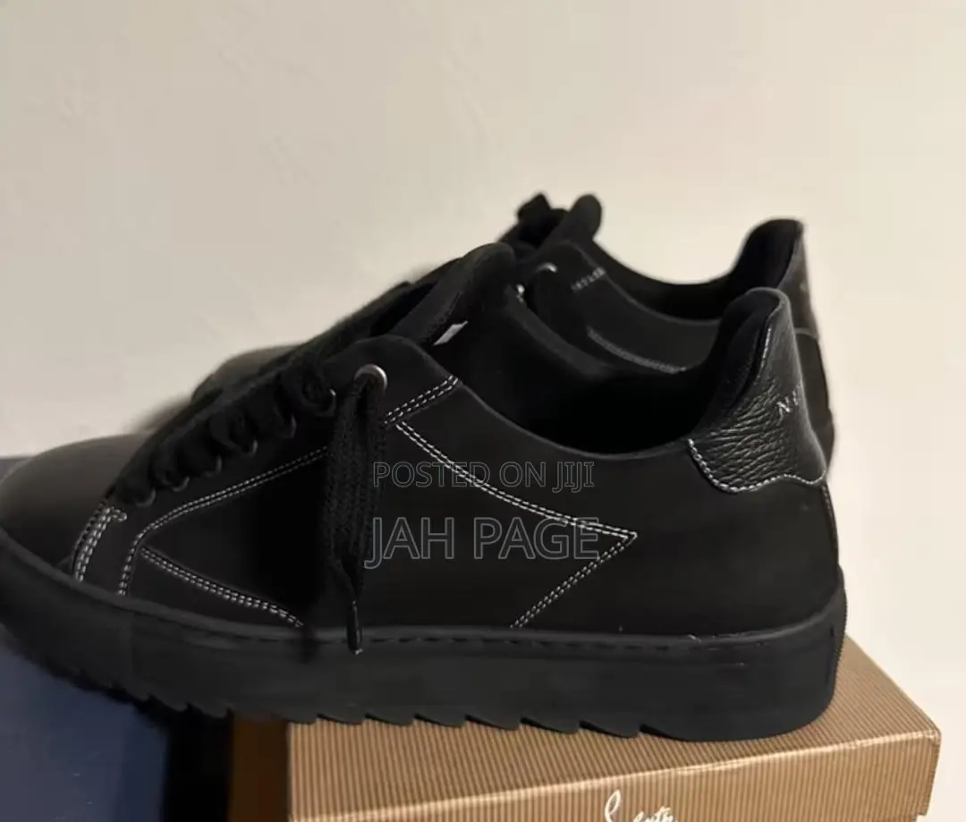 Vintage Denim Numeris Shoe