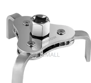 Wadfow 3 Jaw Oil Filter Wrench - Wul1401