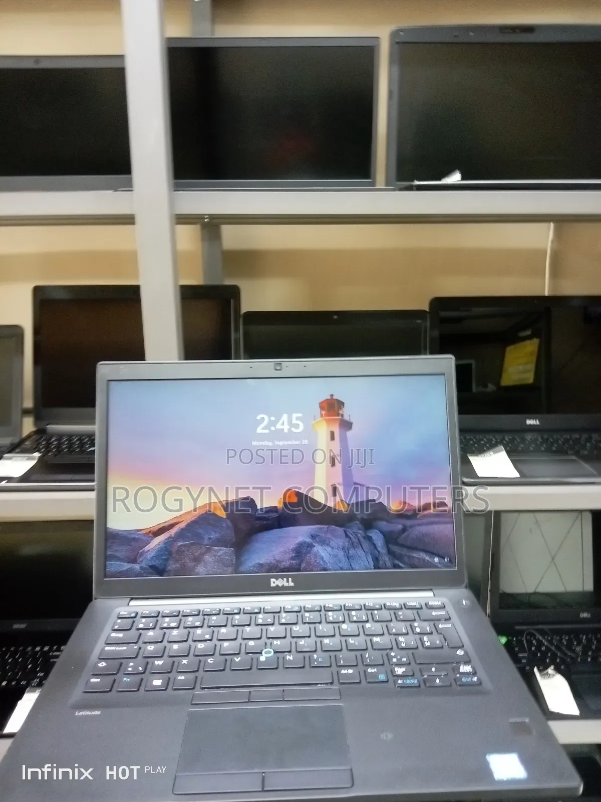 Laptop Dell Latitude 7480 8GB Intel Core i5 SSD 256GB