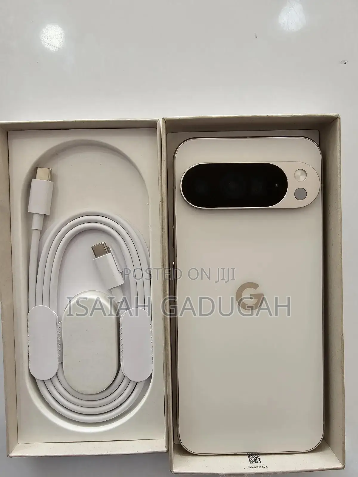 Google Pixel 10 Pro XL 256 GB White