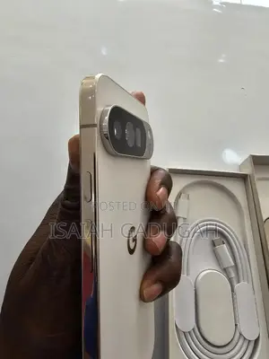 Google Pixel 10 Pro XL 256 GB White